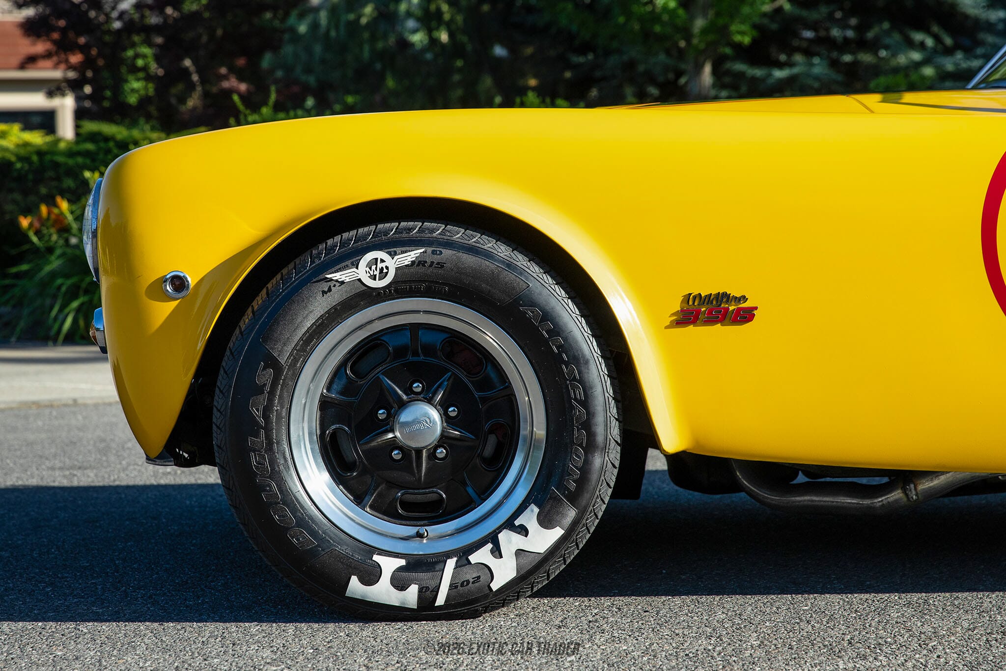 （中古美品）VBC Racing WILDFIRE DO7 1955 Woodwill Wildfire Convertible for Sale | Exotic Car Trader